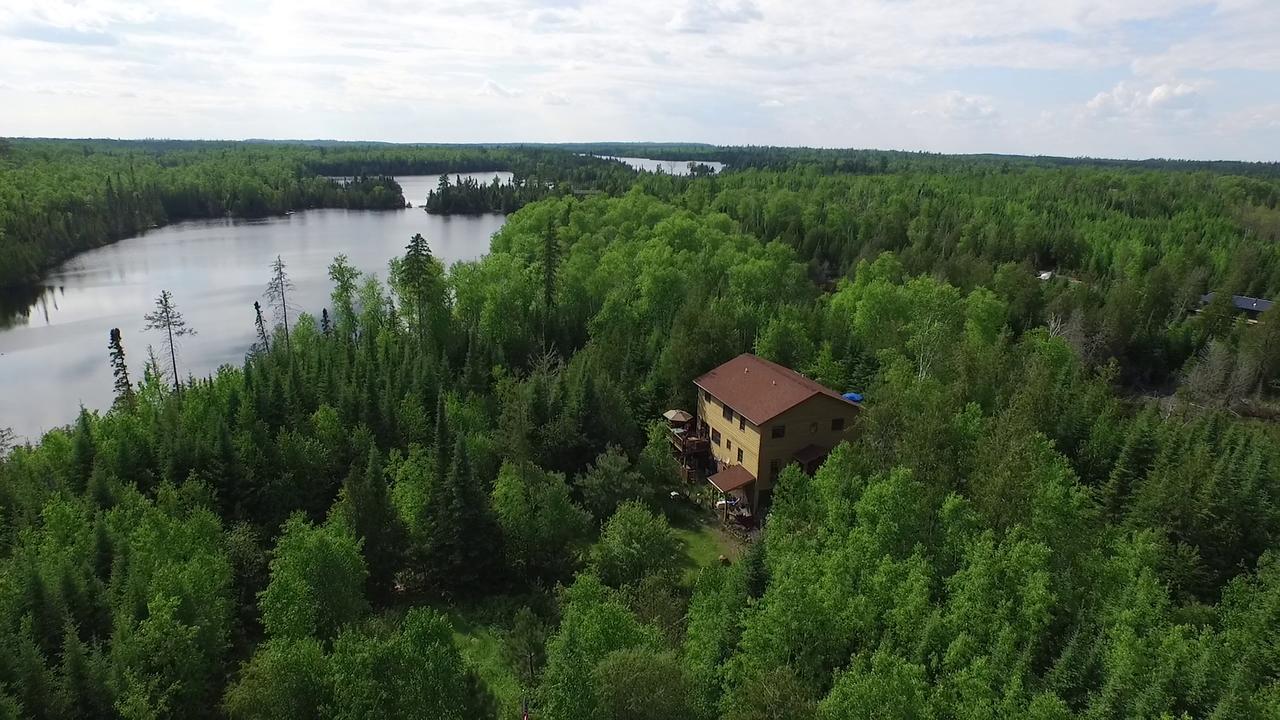 Poplar Creek Guesthouse Grand Marais Extérieur photo