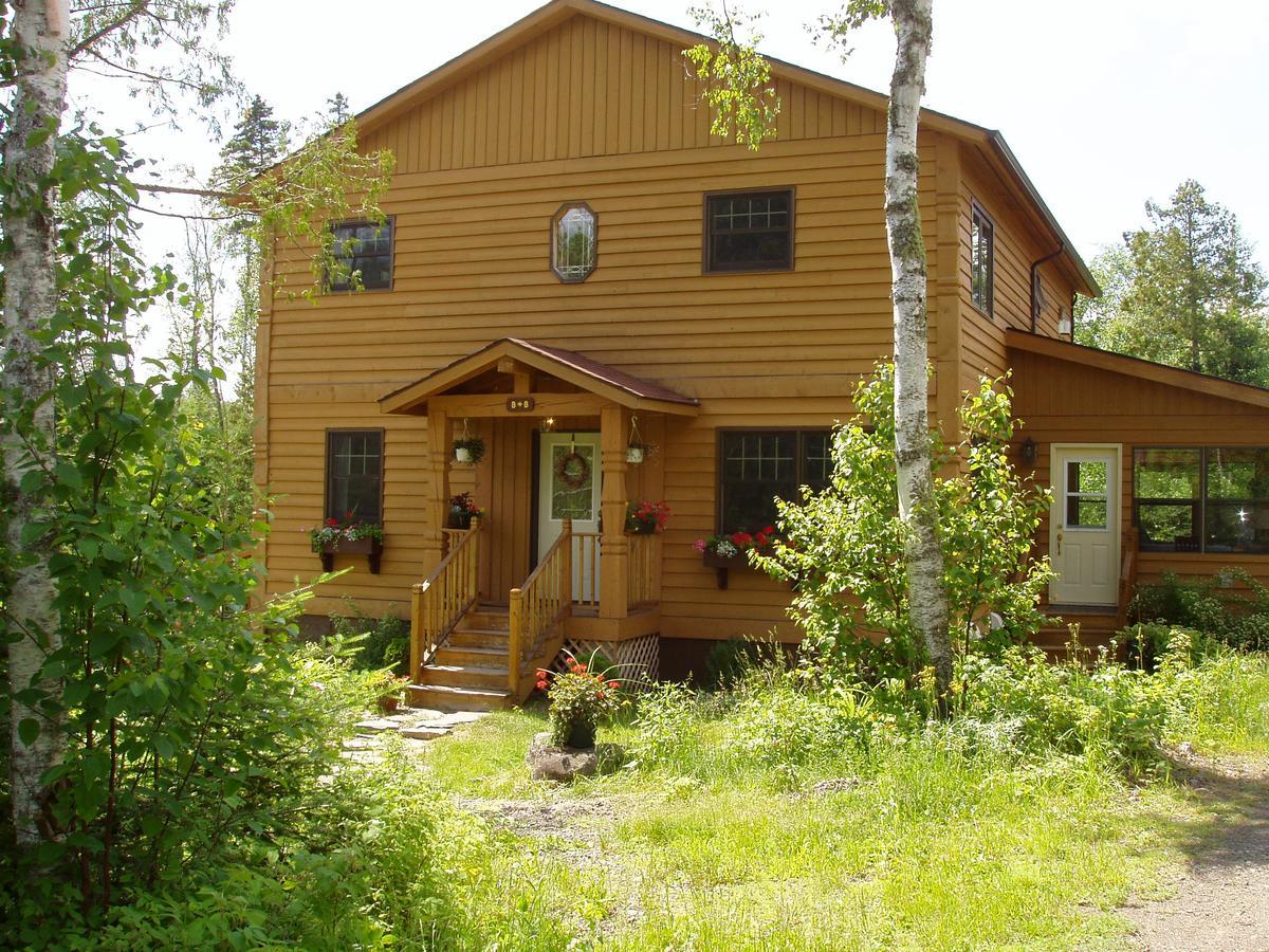 Poplar Creek Guesthouse Grand Marais Extérieur photo