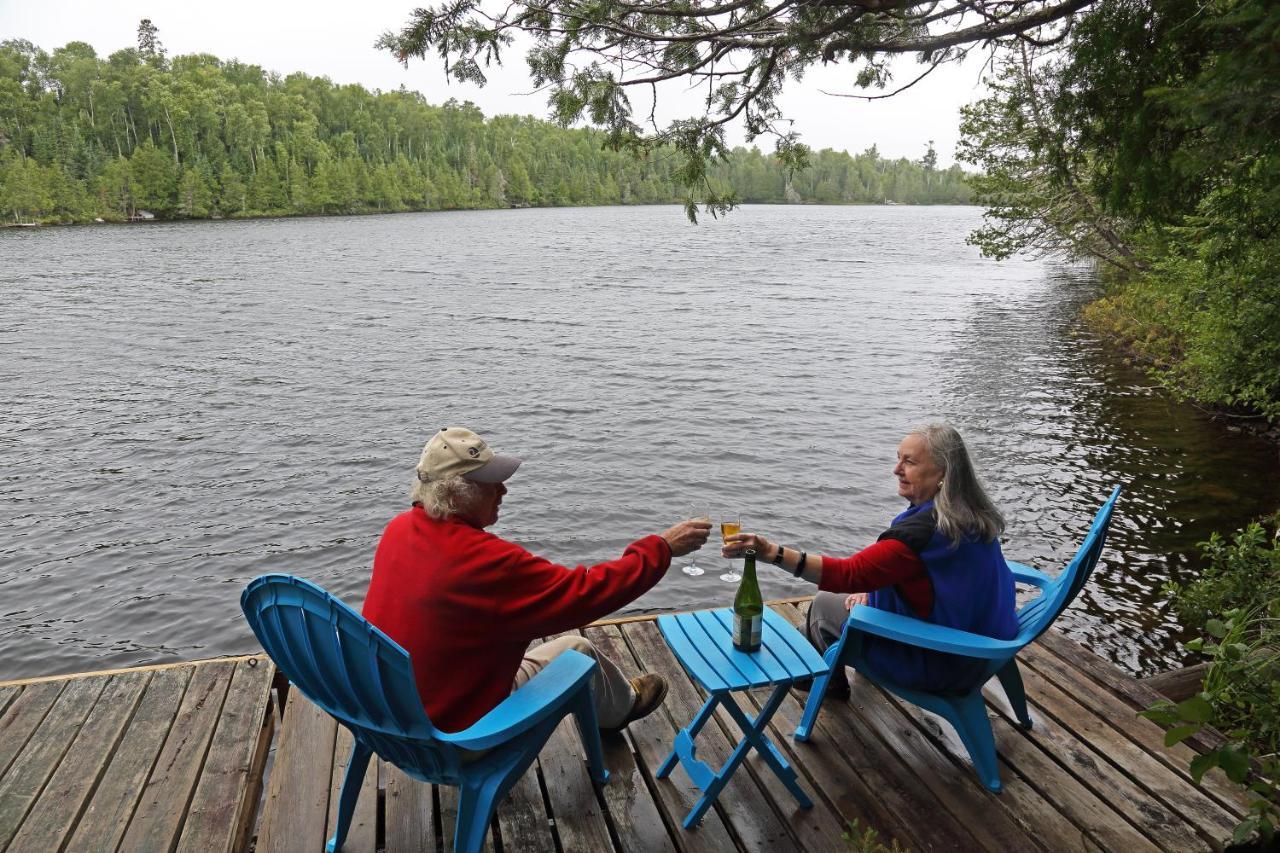 Poplar Creek Guesthouse Grand Marais Extérieur photo