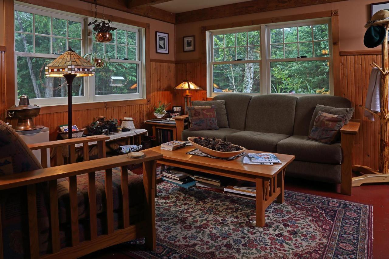 Poplar Creek Guesthouse Grand Marais Extérieur photo